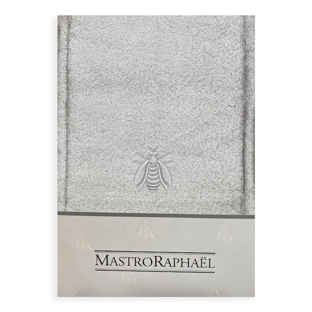 Asciugamani Coppia 1+1 Biancheria Bath Essential Api 1+1 Mastro Raphael - evabiancheria